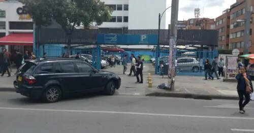 CITY PARKING CALLE 97 CON CARRERA 61 CITY PARKING CALLE 97 CON CARRERA 61